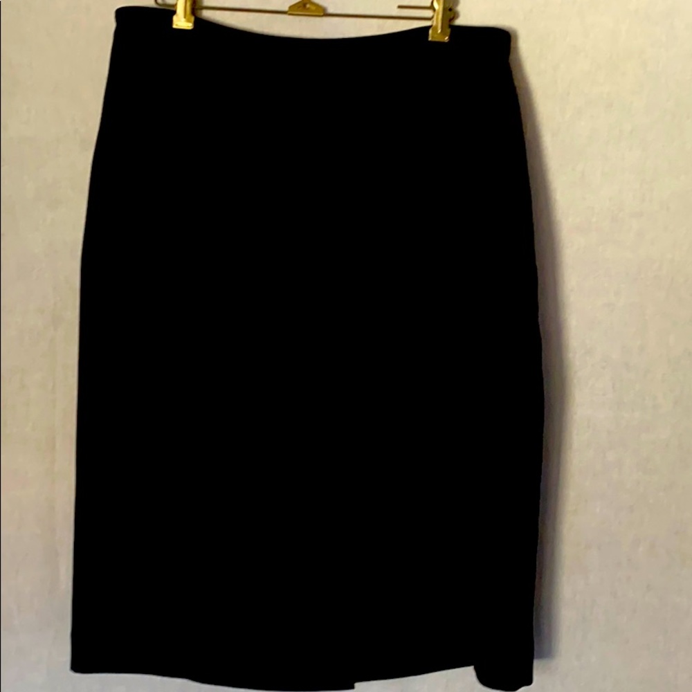 Pencil skirt